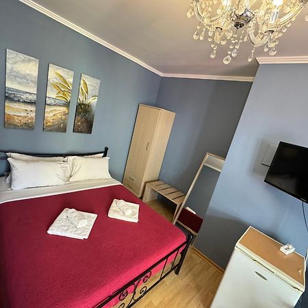 Ionia Rooms Chios Town Exterior foto