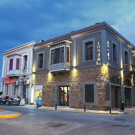 Ionia Rooms Chios Town Exterior foto