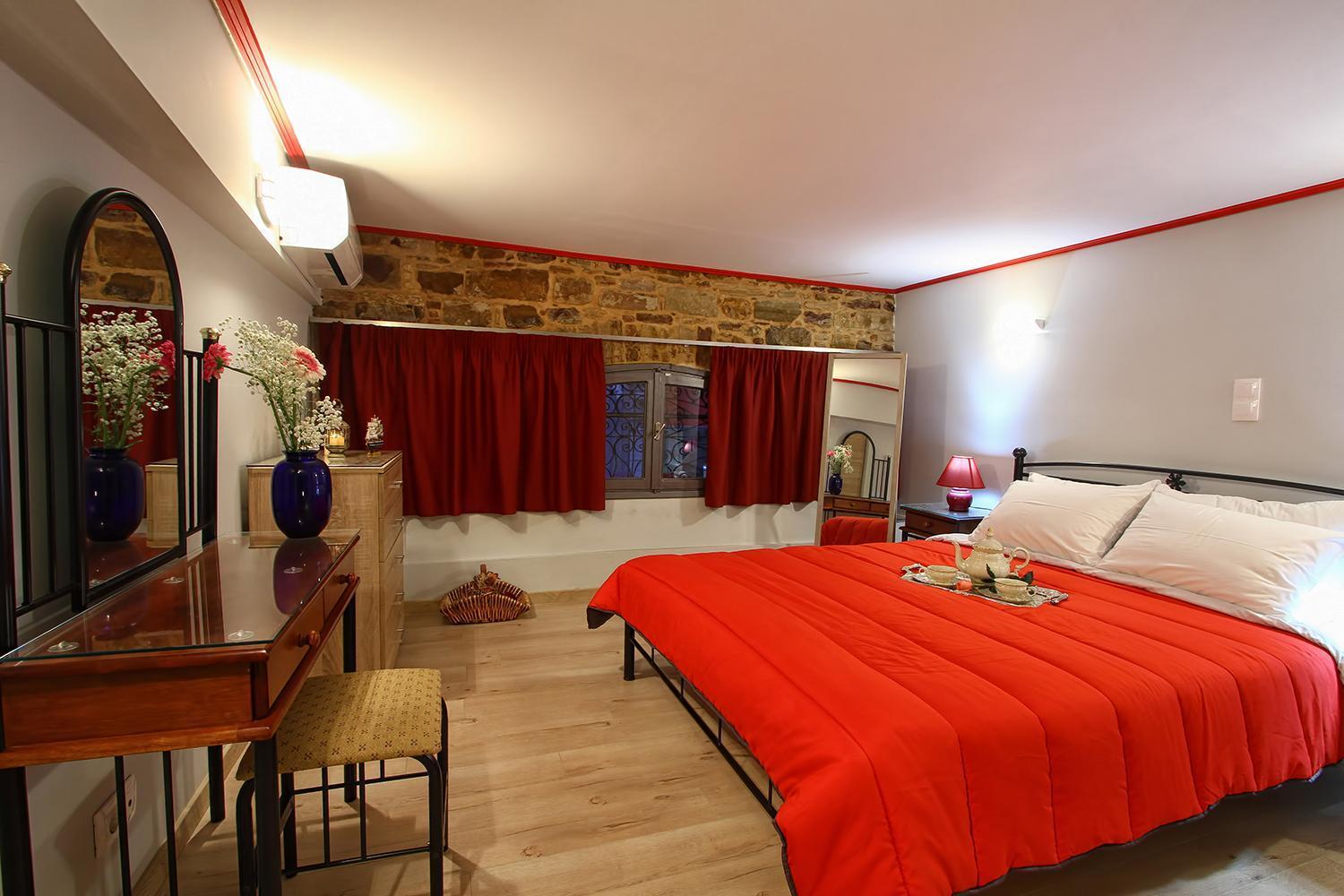 Ionia Rooms Chios Town Exterior foto