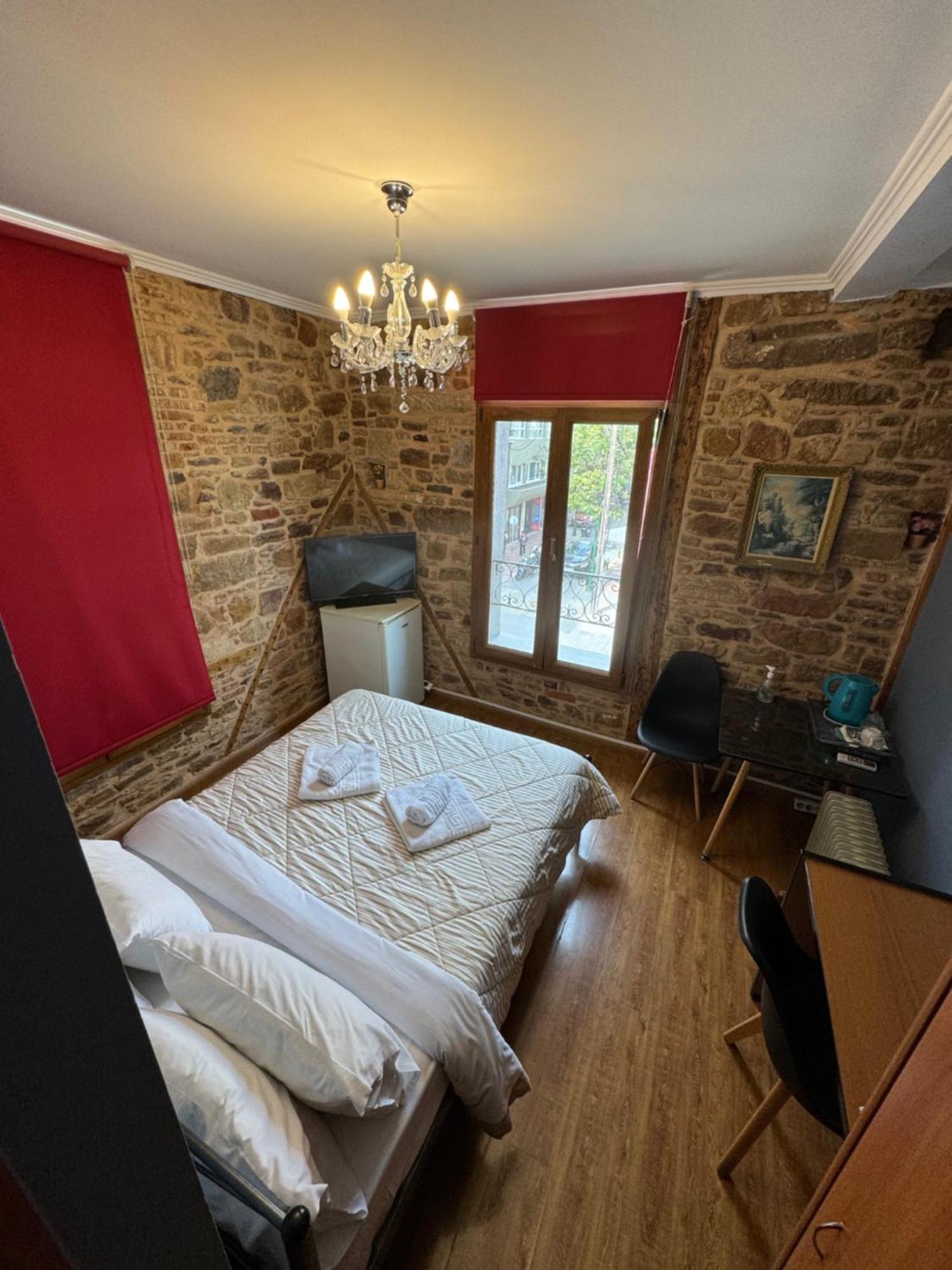 Ionia Rooms Chios Town Exterior foto