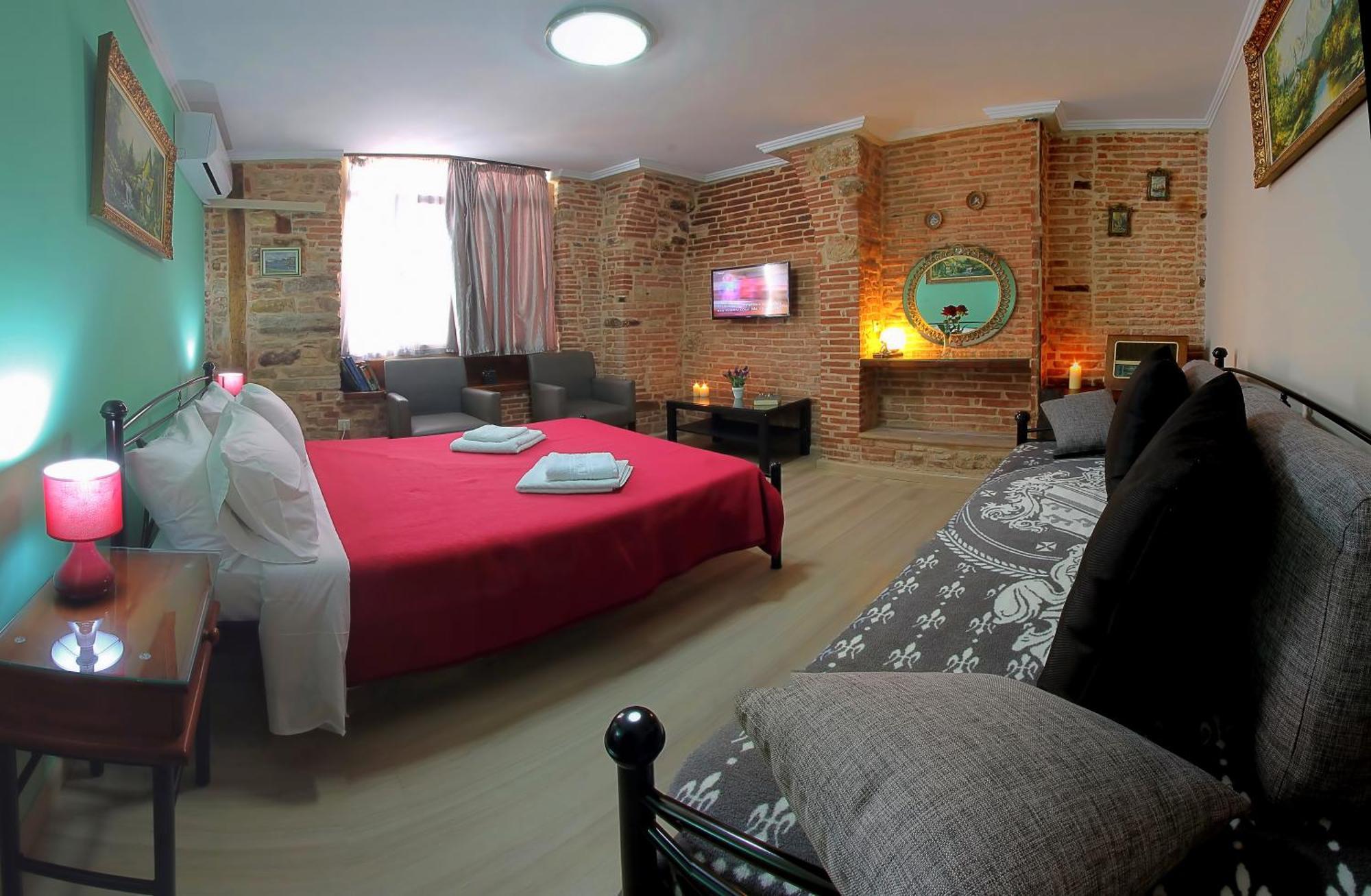 Ionia Rooms Chios Town Exterior foto