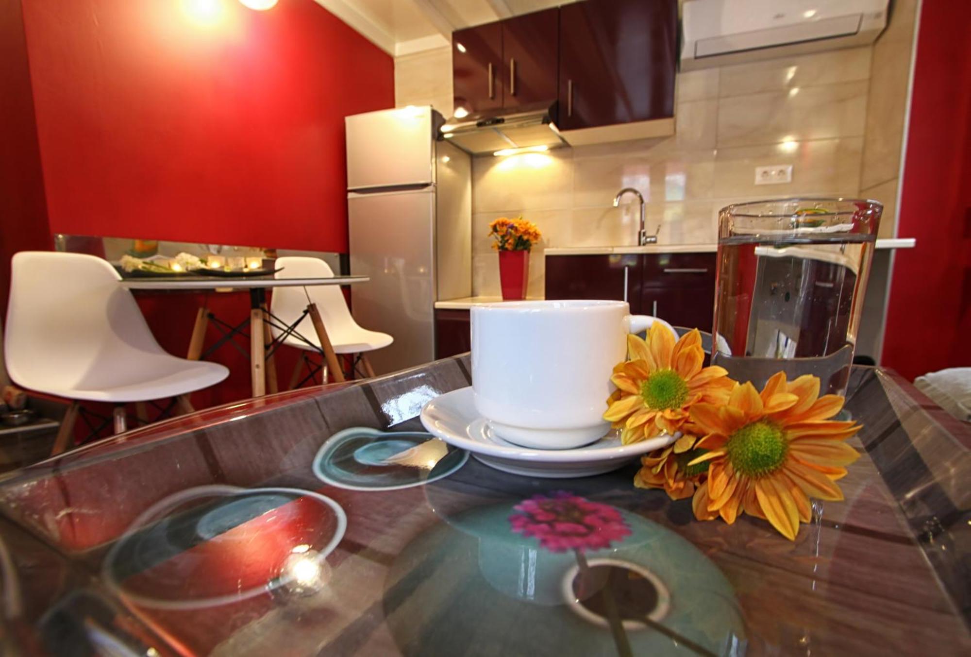 Ionia Rooms Chios Town Exterior foto