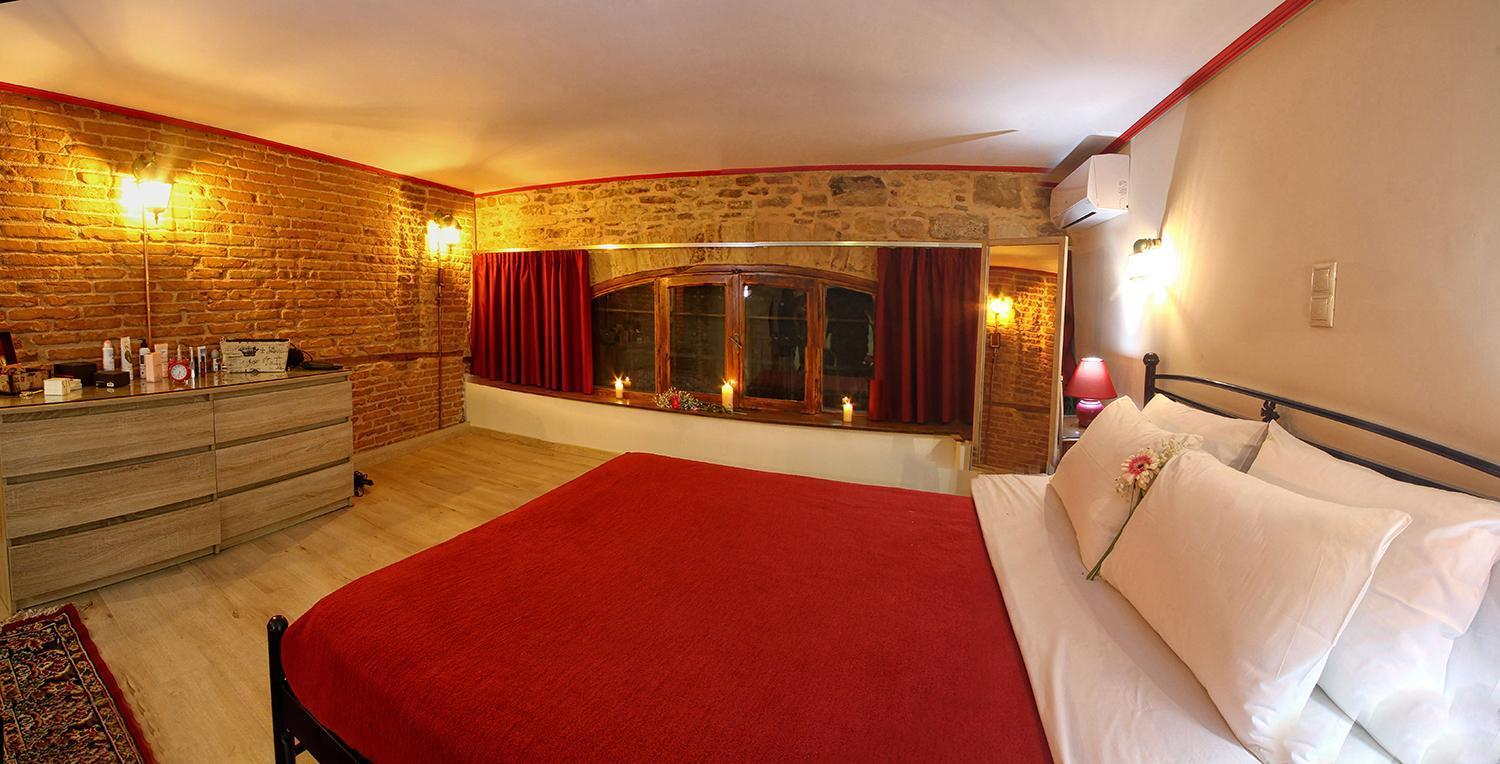 Ionia Rooms Chios Town Exterior foto