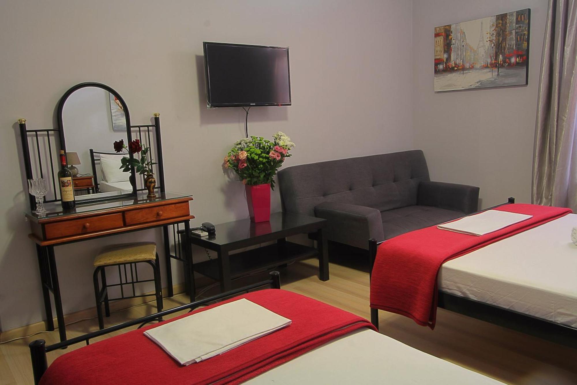 Ionia Rooms Chios Town Exterior foto