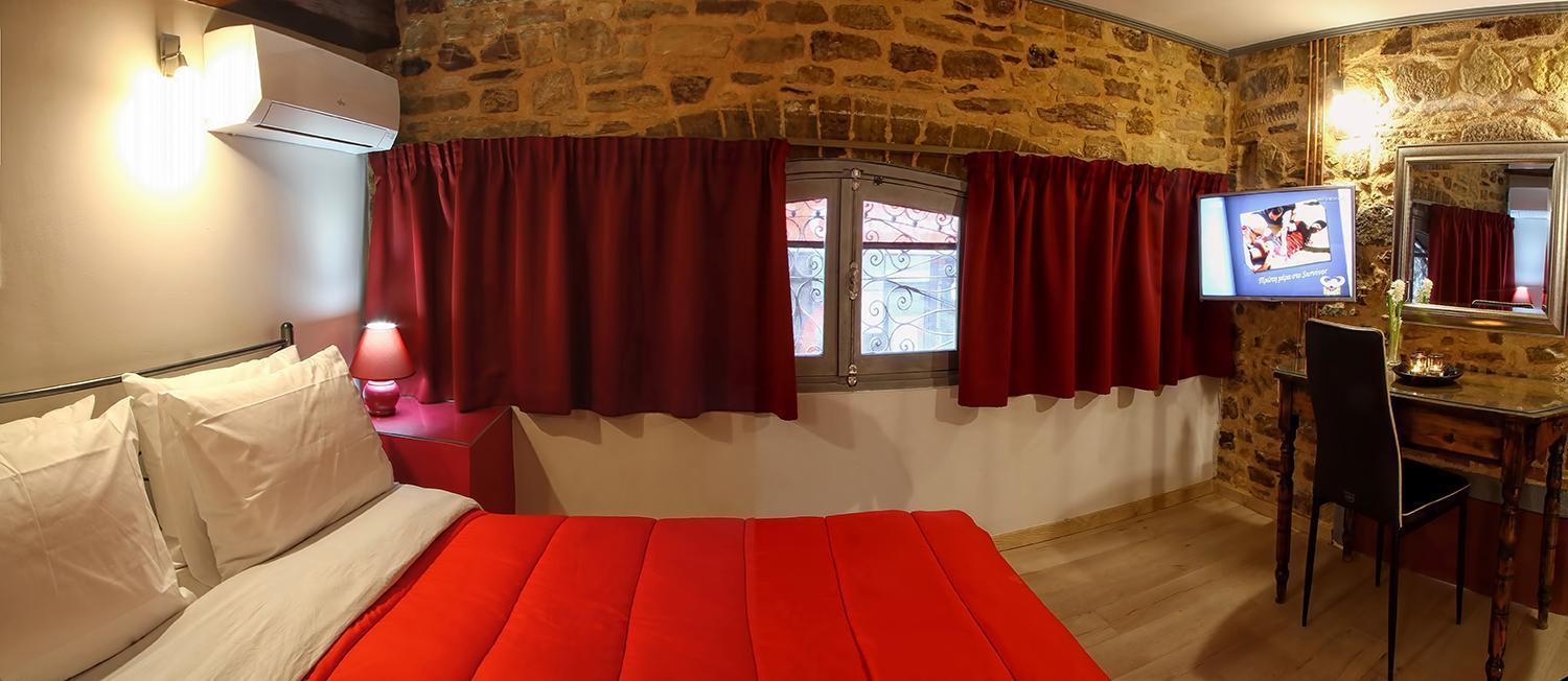Ionia Rooms Chios Town Exterior foto