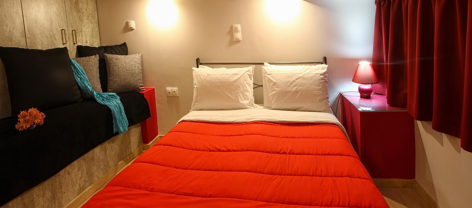 Ionia Rooms Chios Town Exterior foto