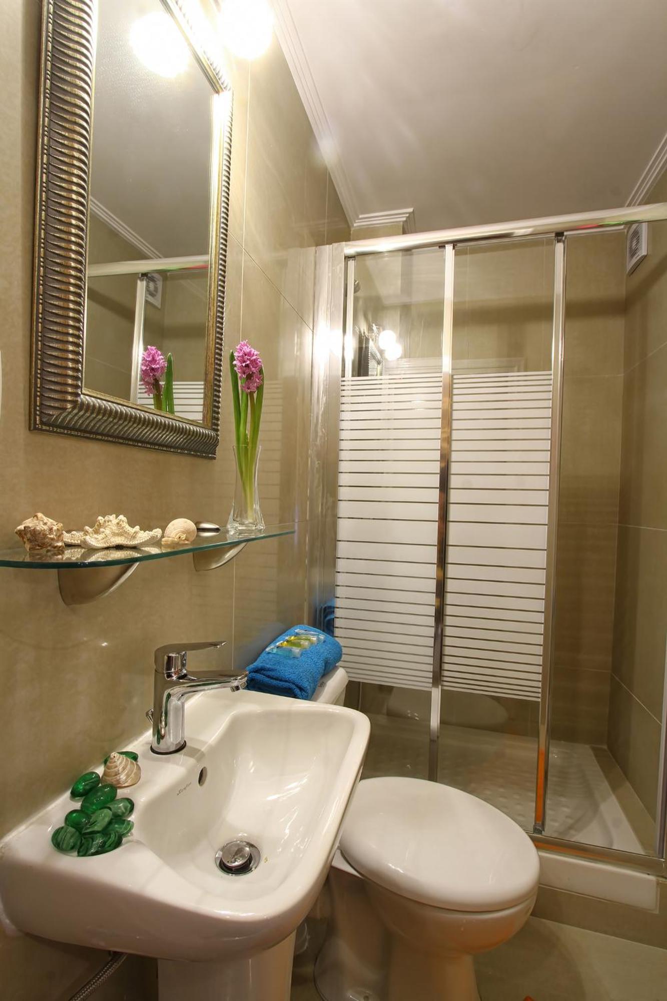 Ionia Rooms Chios Town Exterior foto
