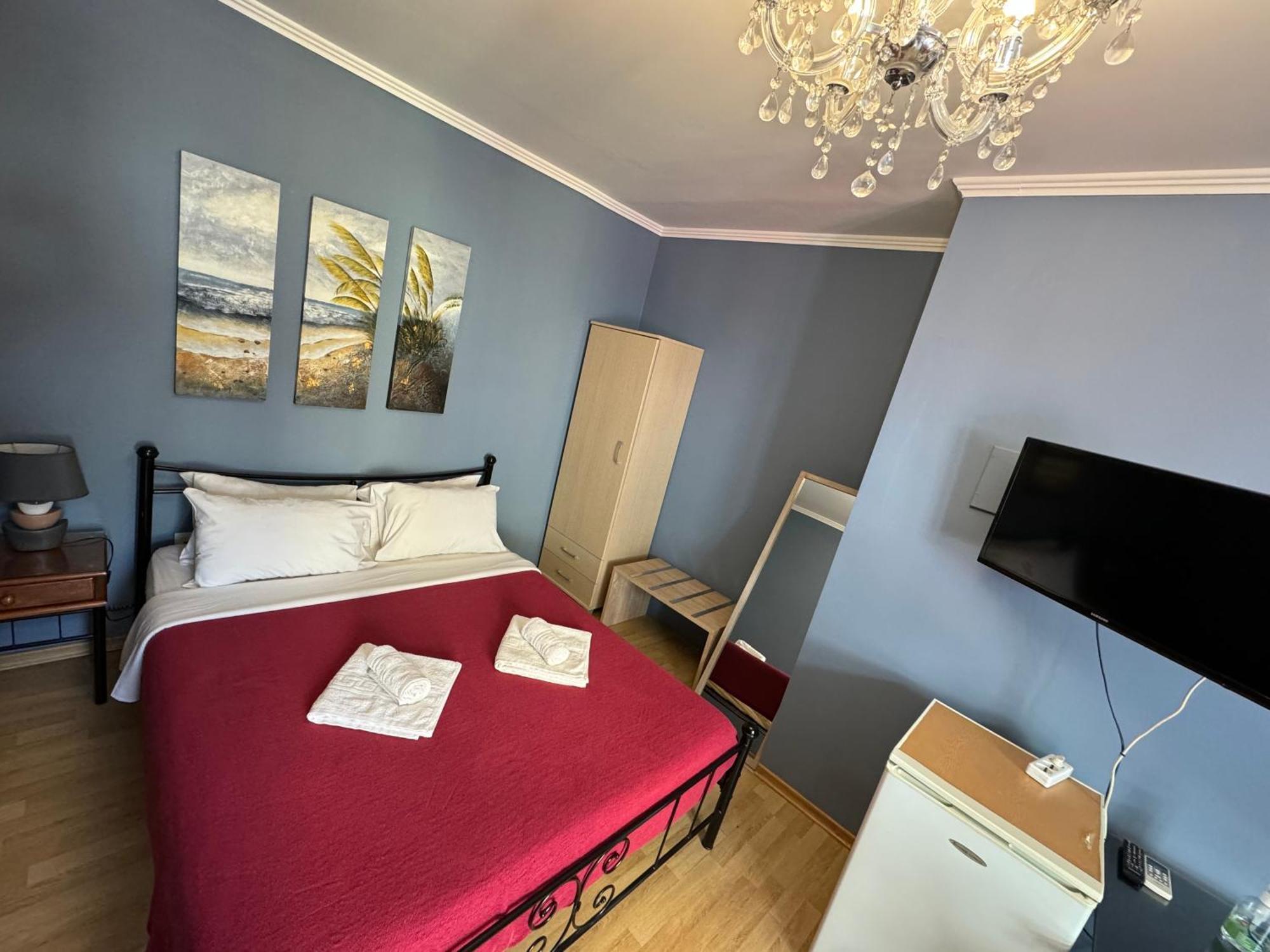 Ionia Rooms Chios Town Exterior foto