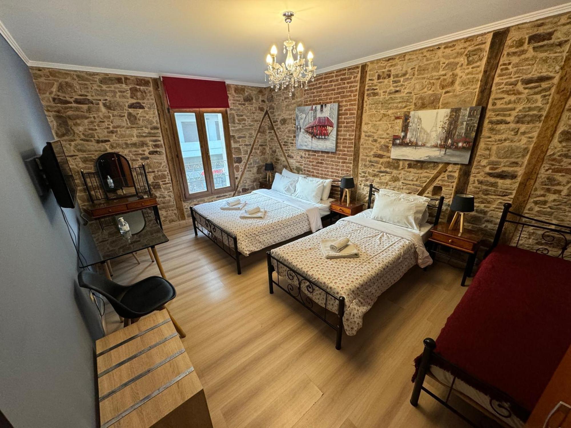 Ionia Rooms Chios Town Exterior foto