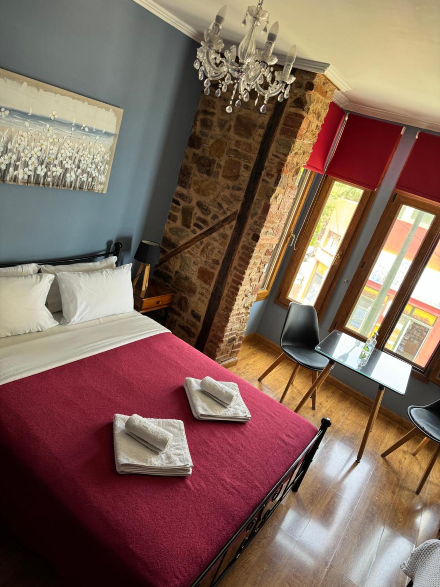 Ionia Rooms Chios Town Exterior foto