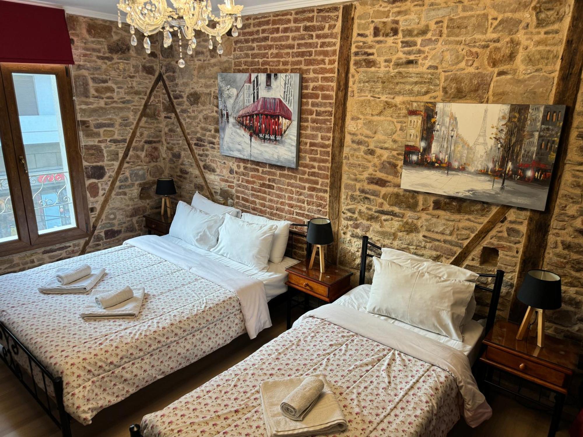 Ionia Rooms Chios Town Exterior foto