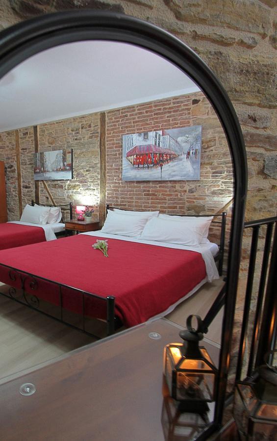Ionia Rooms Chios Town Exterior foto