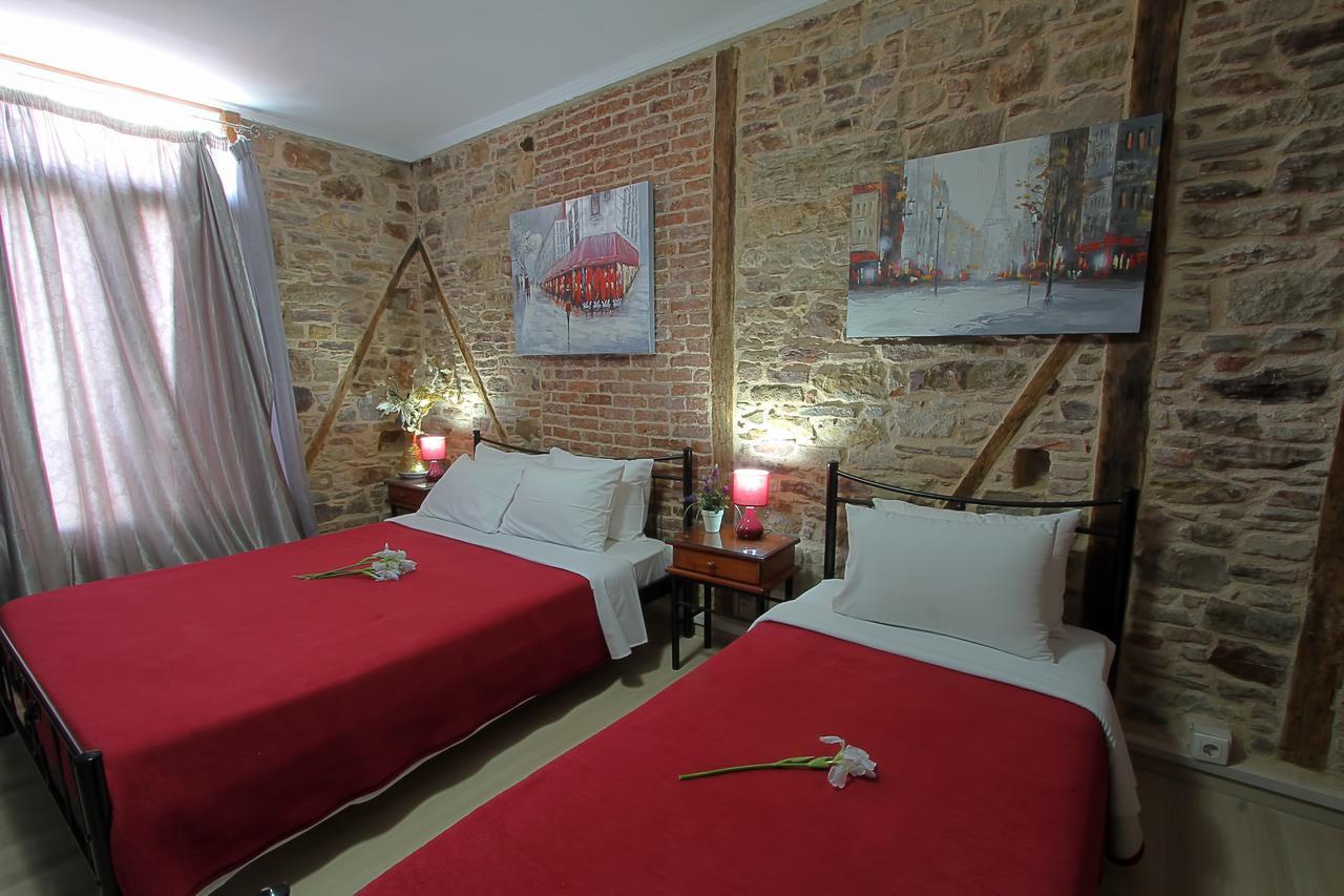 Ionia Rooms Chios Town Exterior foto