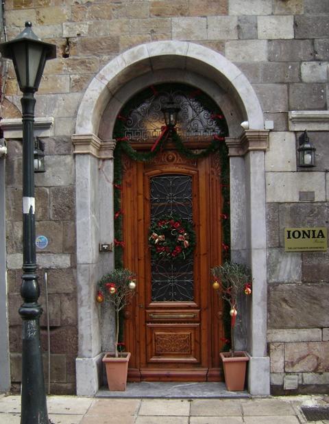 Ionia Rooms Chios Town Exterior foto