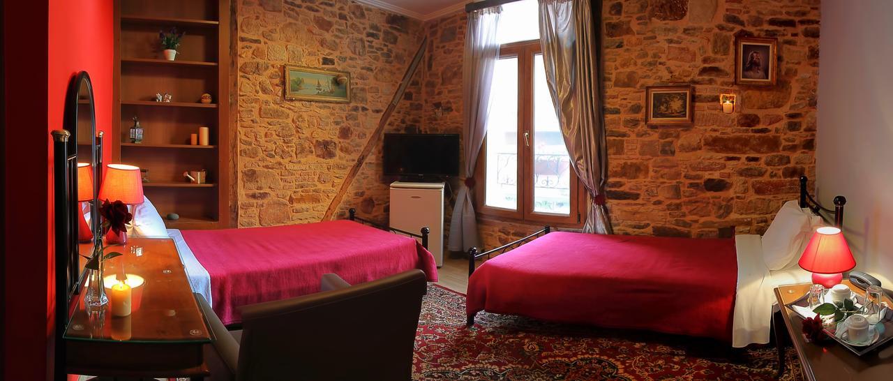 Ionia Rooms Chios Town Exterior foto