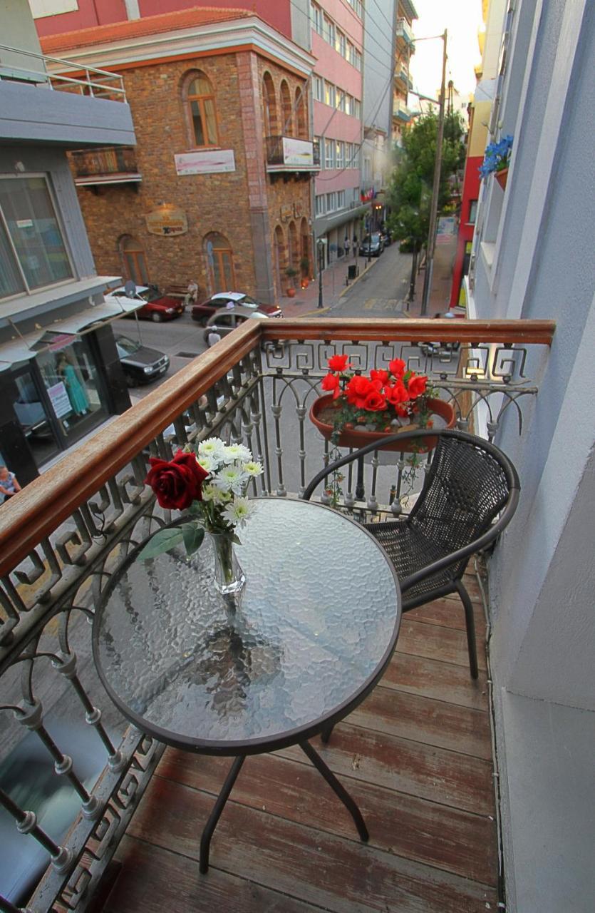Ionia Rooms Chios Town Exterior foto